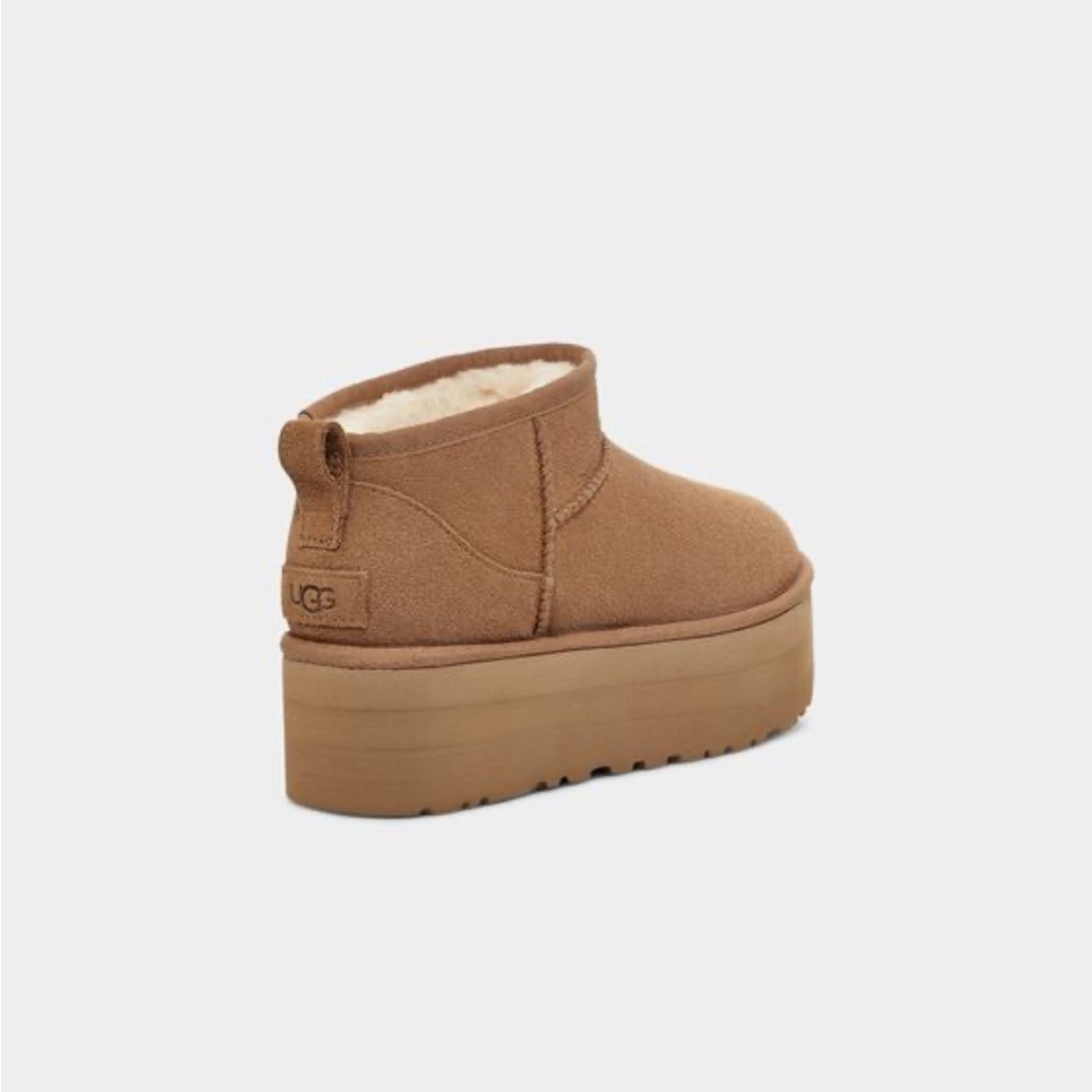 Ugg Classic Ultra Mini Platform